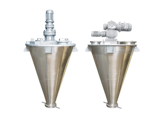 DSH型雙螺旋錐形混合機